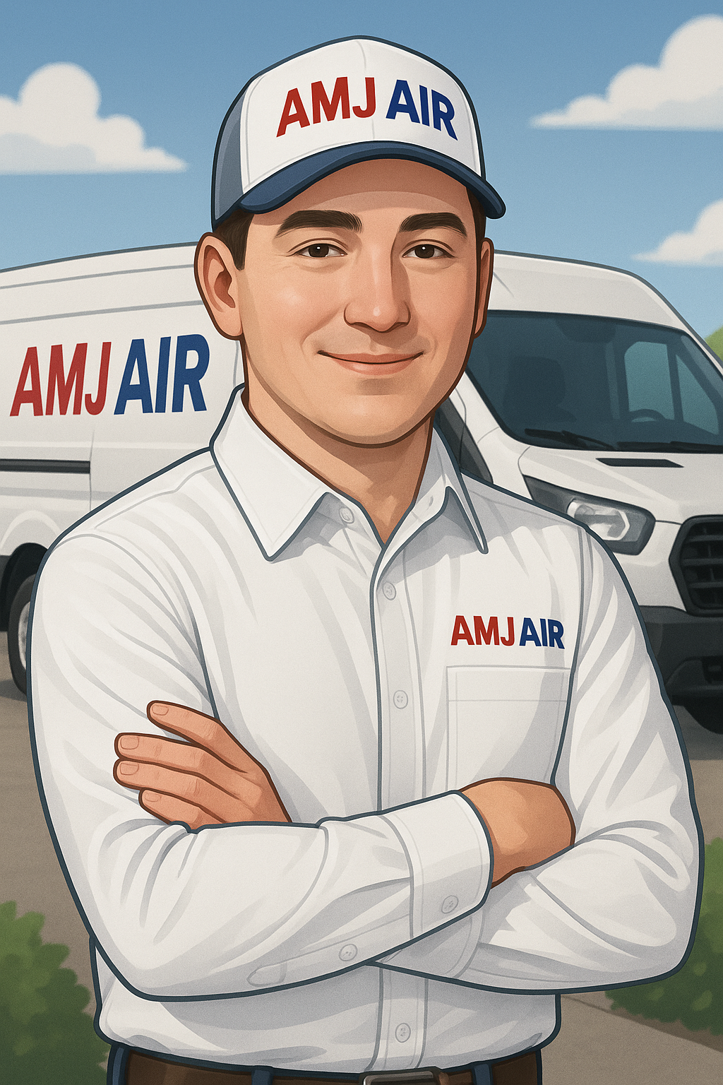 AMJ Air HVAC Technician